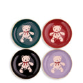 Ceramic Coaster Set-Bear Mosaic-Image 1-Vera Bradley