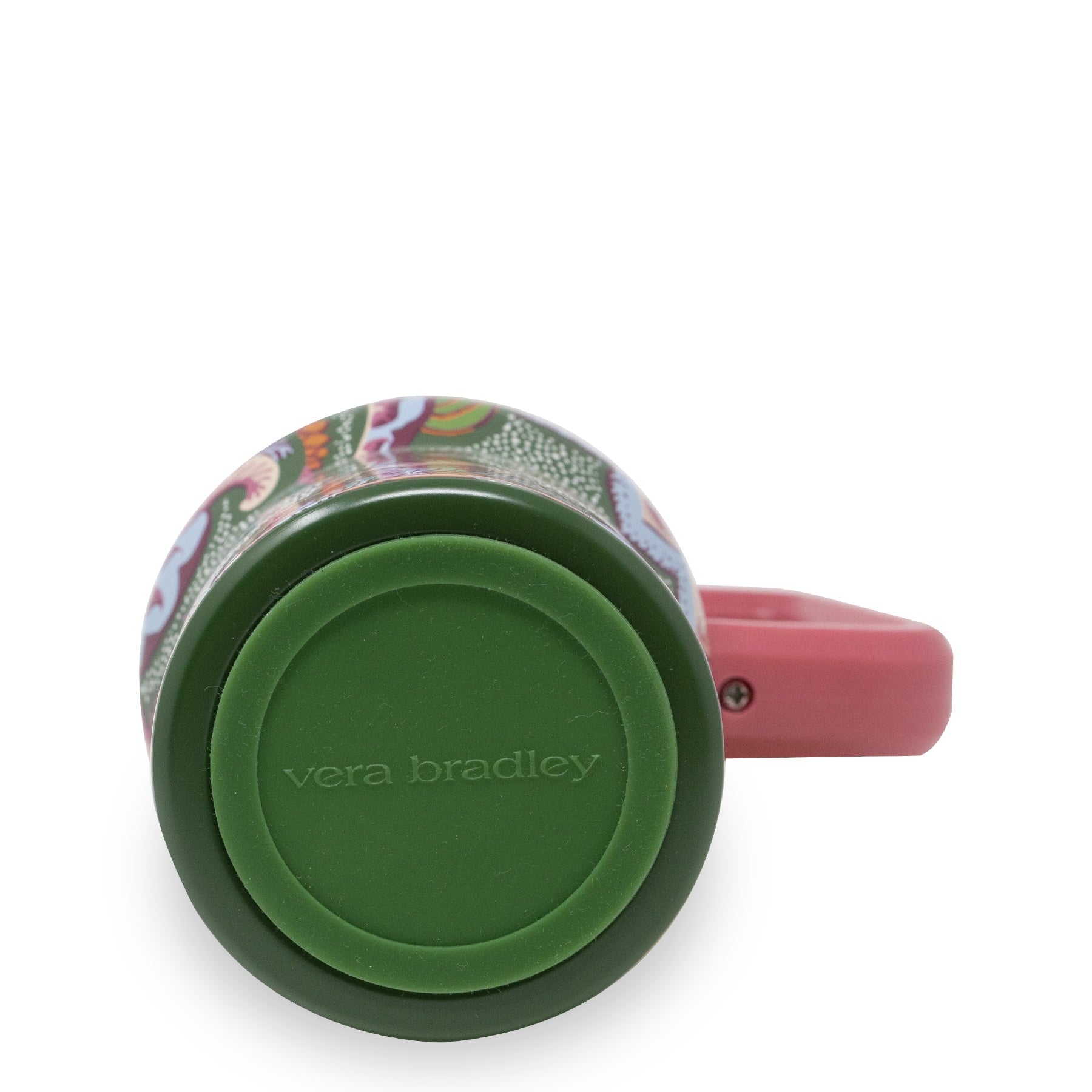 Stainless Steel XL Tumbler w/Handle-Image 2-Vera Bradley