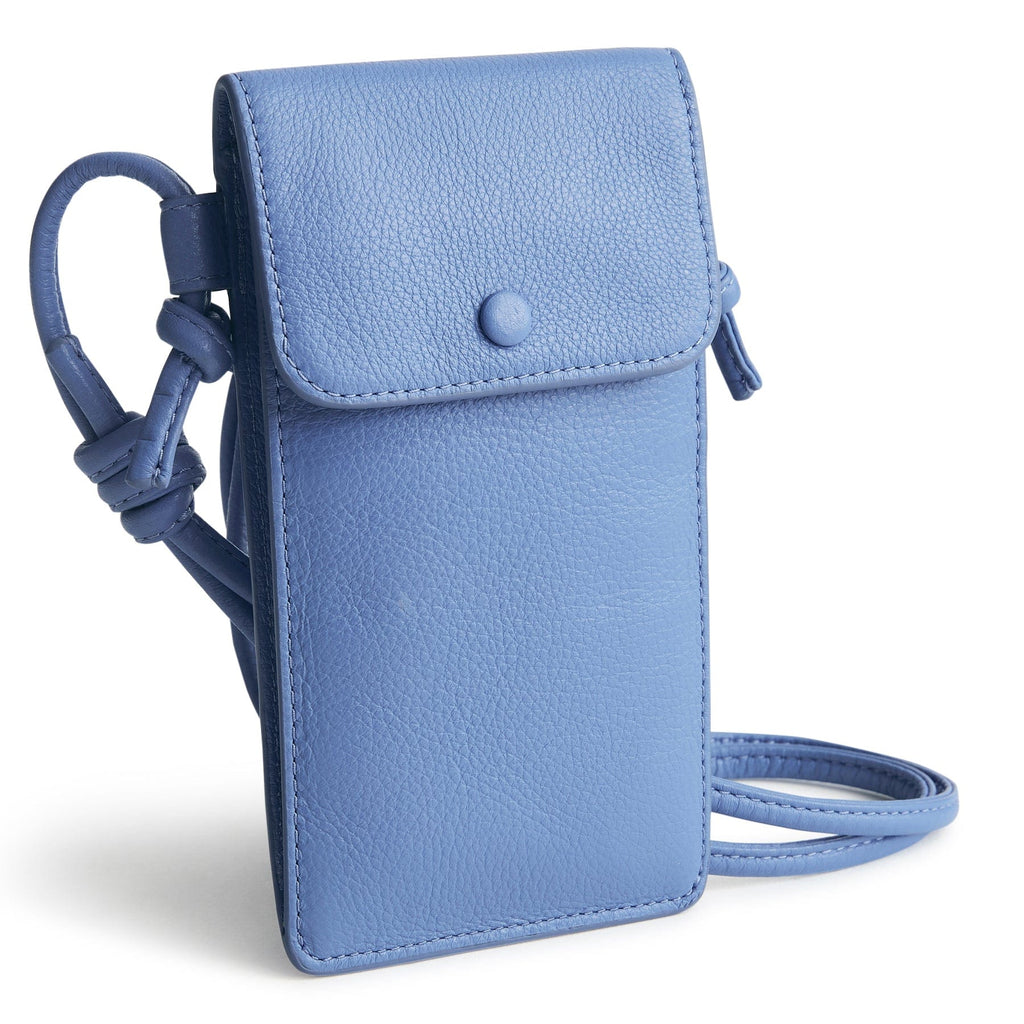 Phone Case Crossbody-Quiet Harbor-Image 1-Vera Bradley