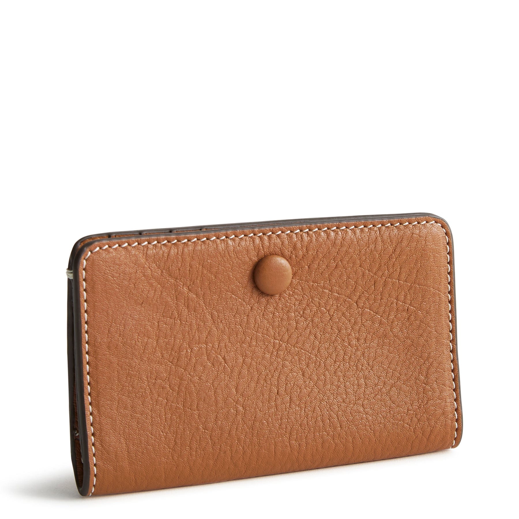 Card Case-Roasted Pecan-Image 1-Vera Bradley