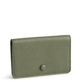 Card Case-Bronze Green-Image 1-Vera Bradley