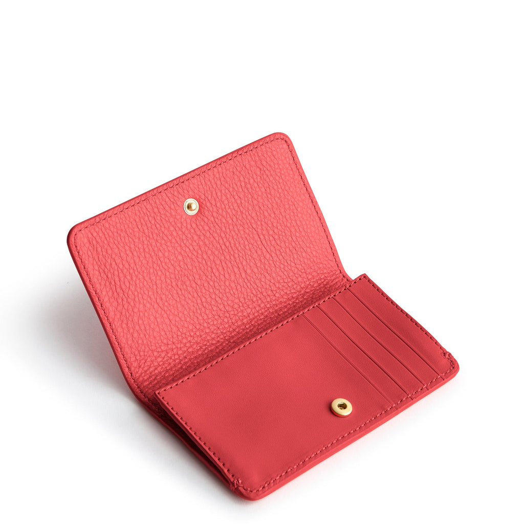 Card Case-Cayenne-Image 2-Vera Bradley