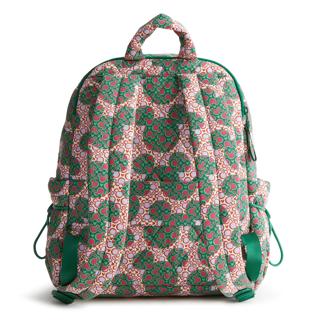 Disney Bancroft Backpack-Mickey Mouse Kaleidoscope Lavender-Image 7-Vera Bradley