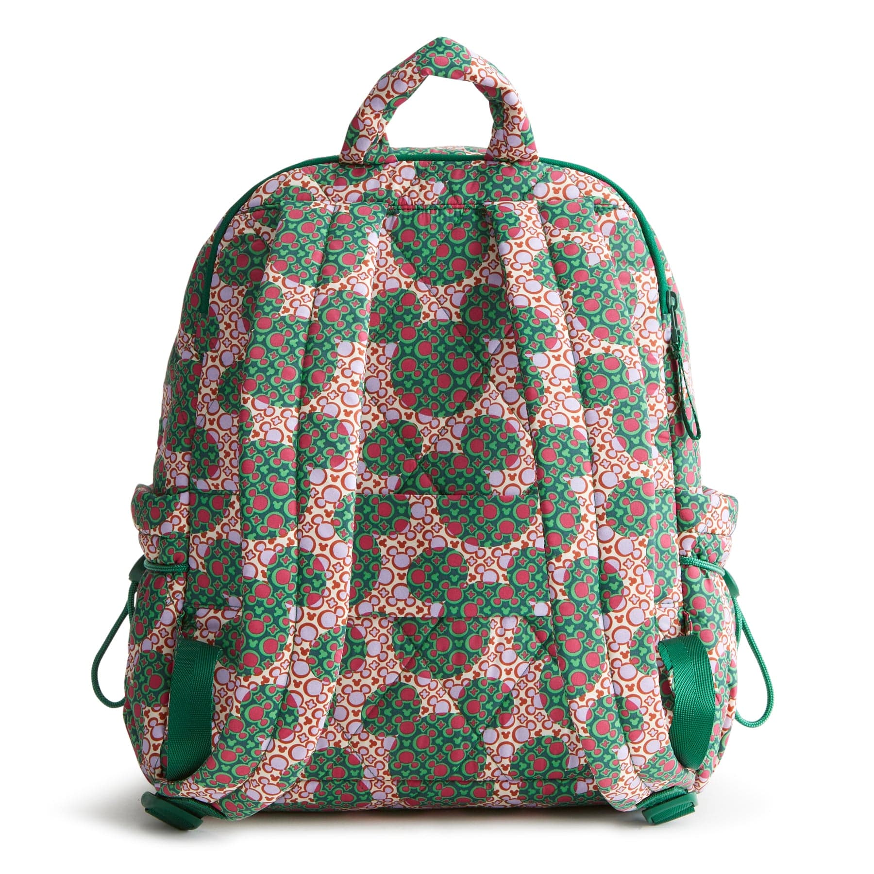 Disney Bancroft Backpack-Mickey Mouse Kaleidoscope Lavender-Image 7-Vera Bradley