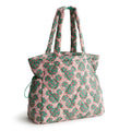 Disney Original Tote-Mickey Mouse Kaleidoscope Lavender-Image 1-Vera Bradley