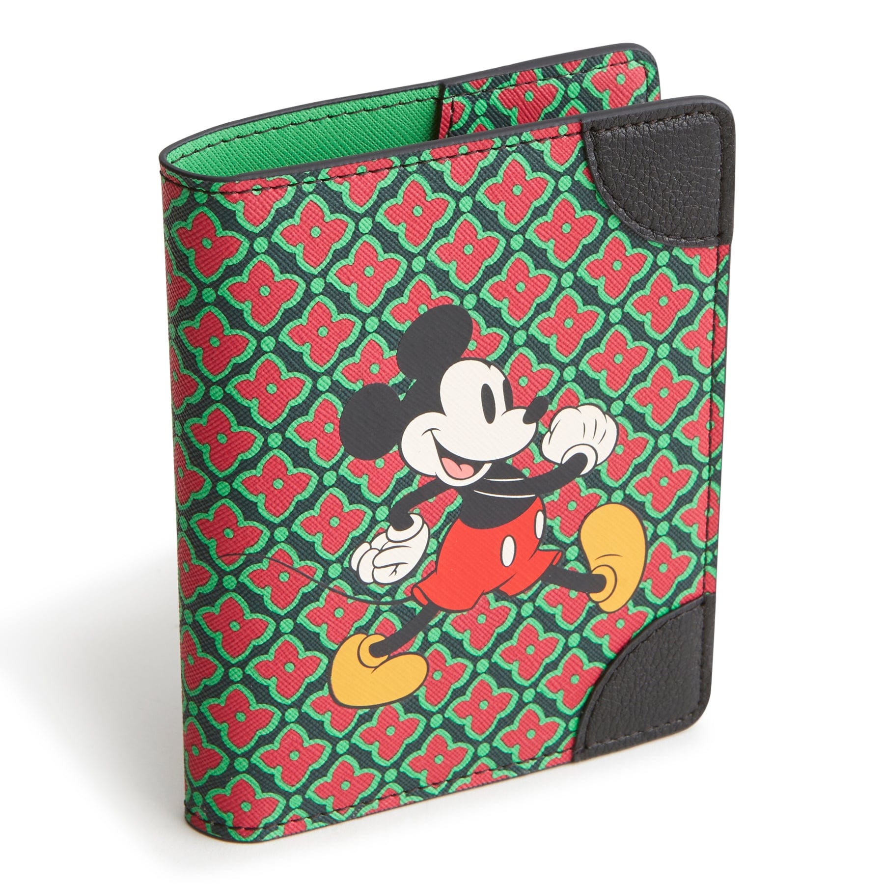 Disney Passport Cover-Silly Mickey Mouse-Image 1-Vera Bradley
