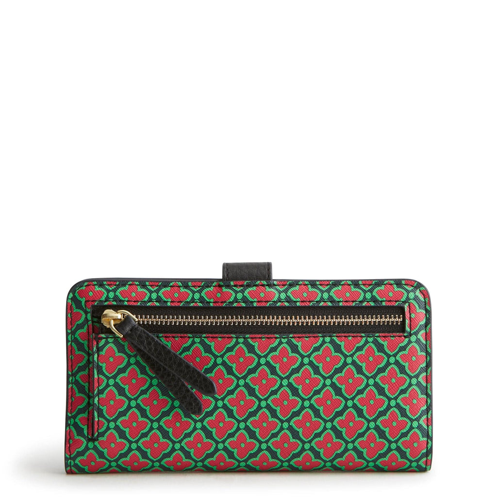 Disney Tab Wallet-Silly Mickey Mouse-Image 2-Vera Bradley
