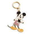 Disney Silly Mickey Mouse Bag Charm-Silly Mickey Mouse-Image 1-Vera Bradley