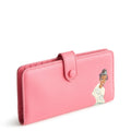 Disney Tab Wallet-Tiana on Fruit Dove-Image 1-Vera Bradley