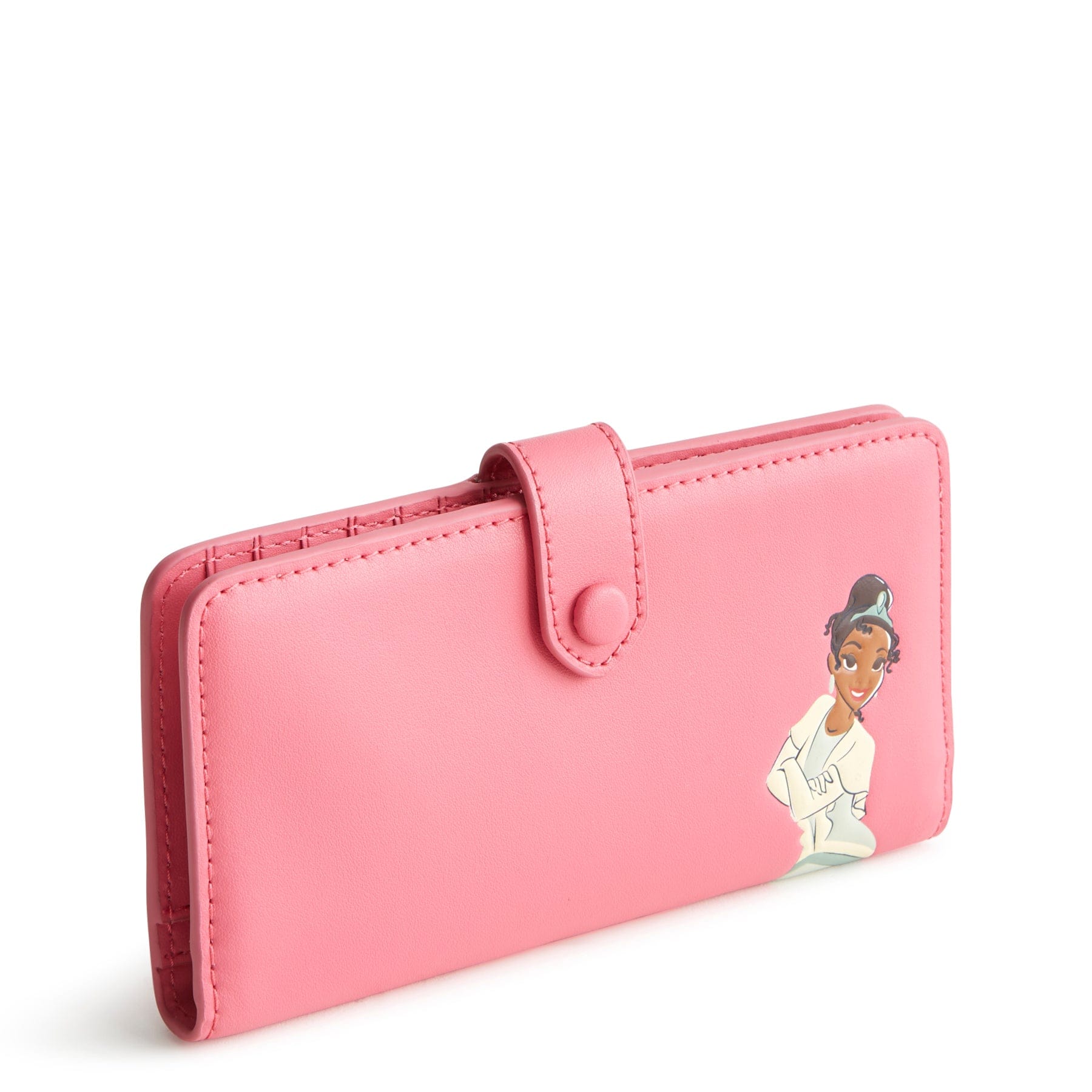 Disney Tab Wallet-Tiana on Fruit Dove-Image 1-Vera Bradley