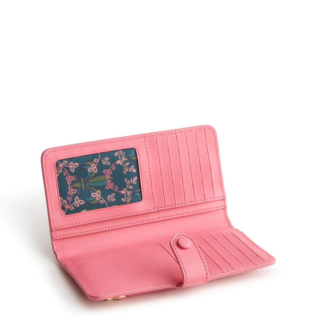 Disney Tab Wallet-Tiana on Fruit Dove-Image 3-Vera Bradley