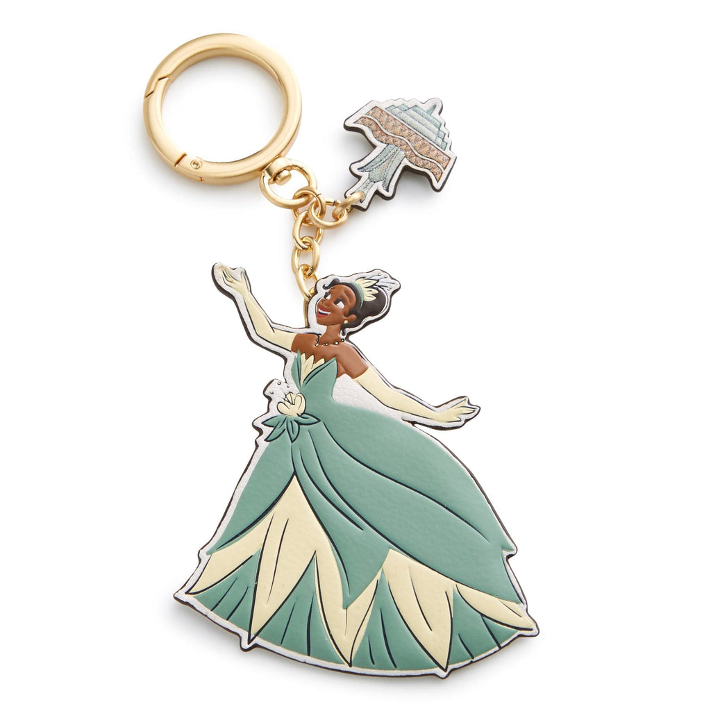 Disney Tiana Bag Charm-Tiana Medallion-Image 1-Vera Bradley