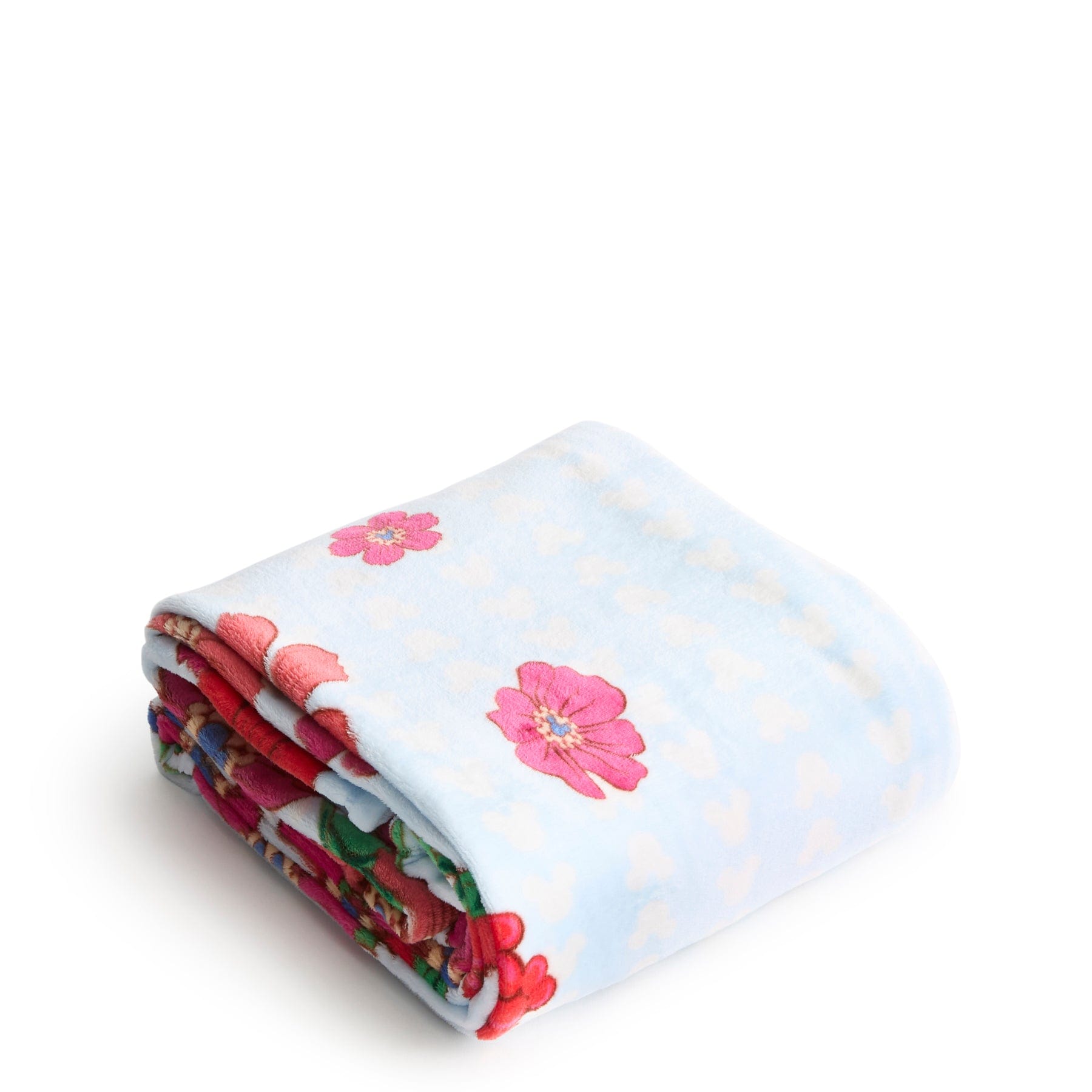 Disney Plush Throw Blanket-Image 2-Vera Bradley