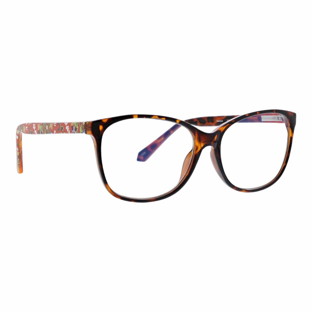 Tensas Blue Light Reader-Garden Paisley-Image 1-Vera Bradley