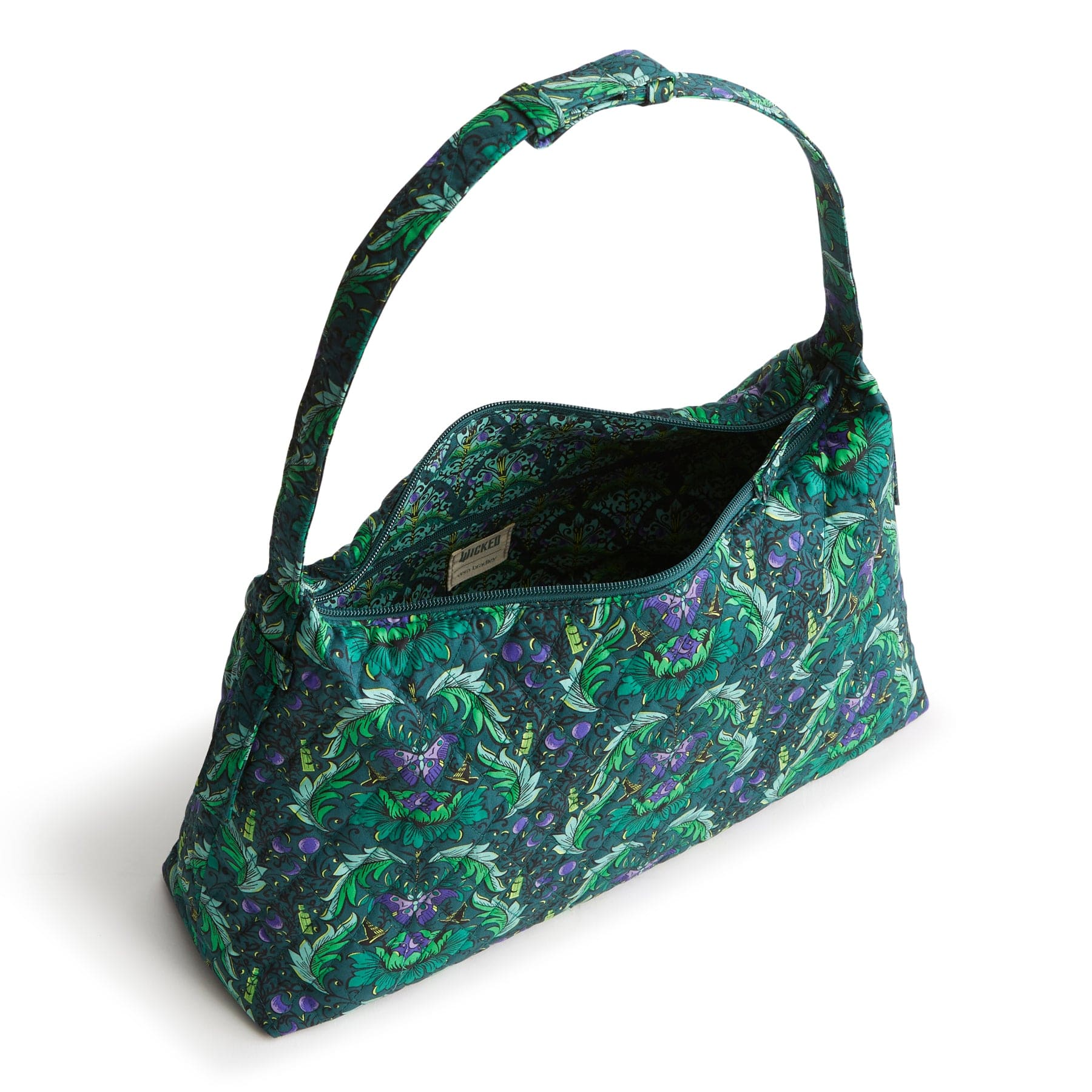 Wicked Marcelle Shoulder Bag-Wickedly Beautiful-Image 5-Vera Bradley