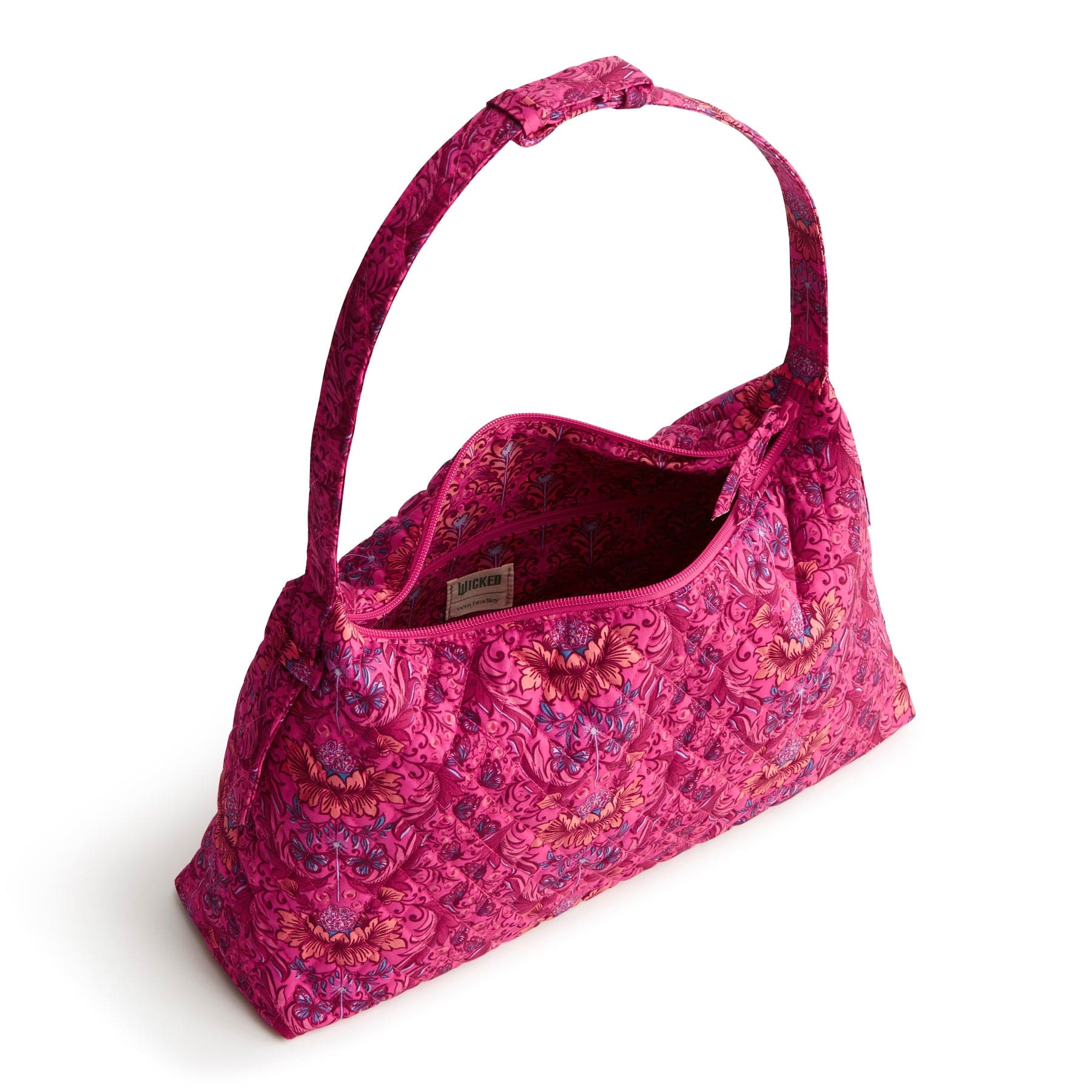 Wicked Marcelle Shoulder Bag-She's So Good-Image 5-Vera Bradley