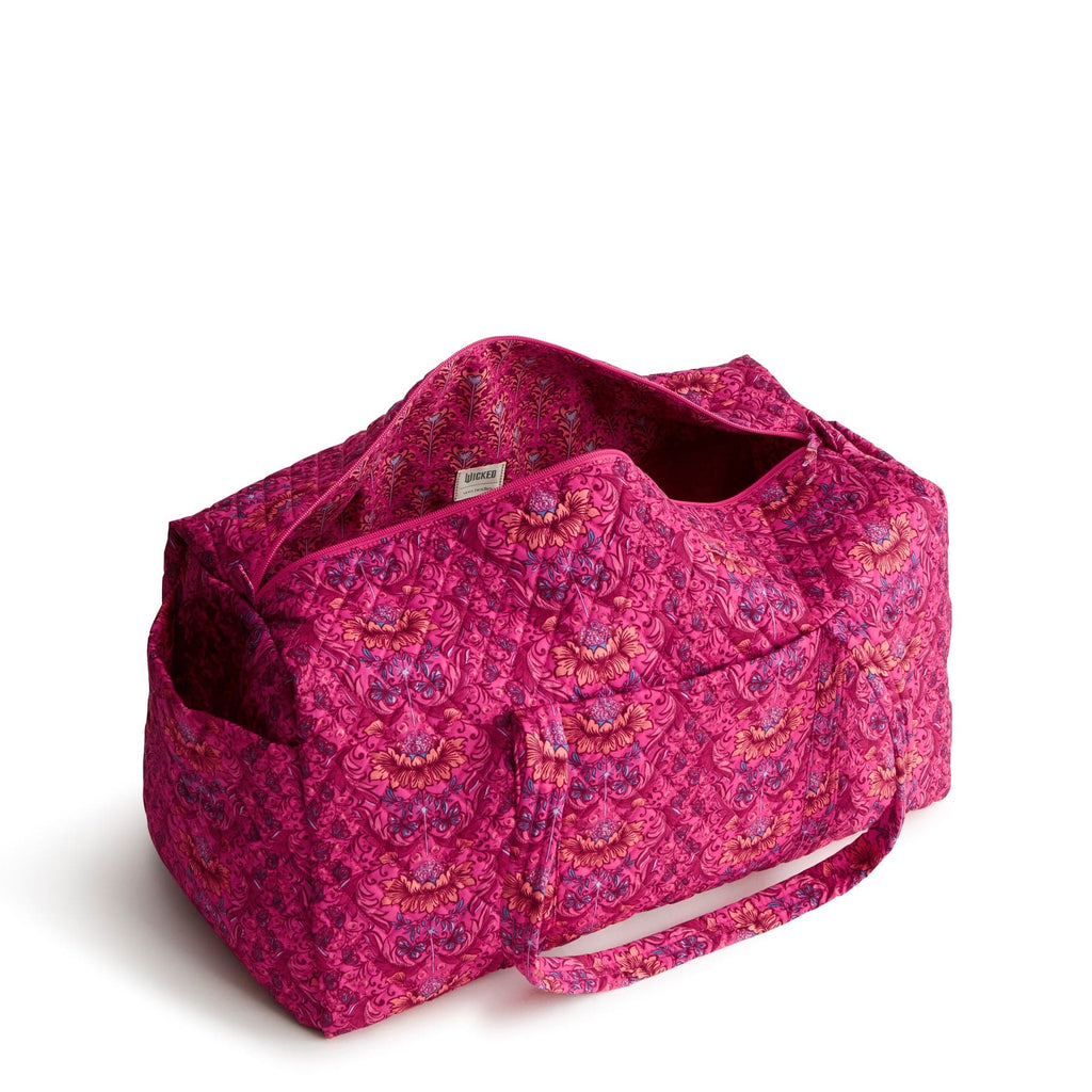 Wicked Large Original Duffel-She's So Good-Image 4-Vera Bradley