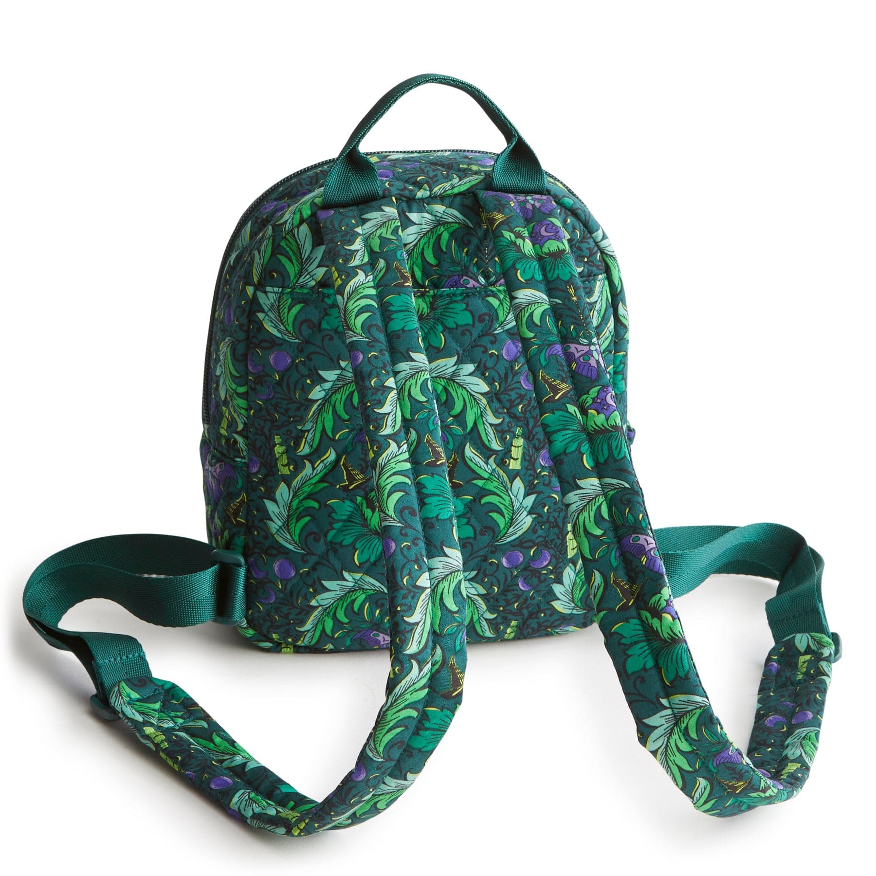 Wicked Mini Banbury Backpack-Wickedly Beautiful-Image 3-Vera Bradley