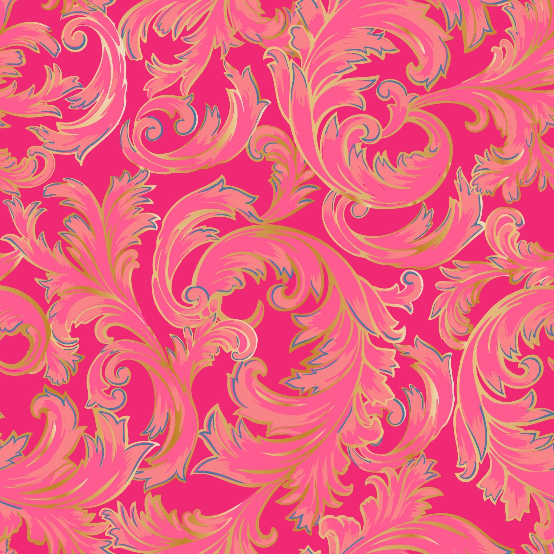 Wicked Taber Dumpling Bag-Positively Pink-Image 5-Vera Bradley