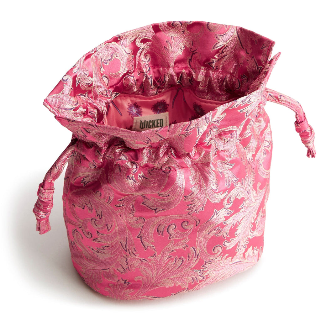 Wicked Tilden Drawstring Crossbody-Positively Pink-Image 4-Vera Bradley