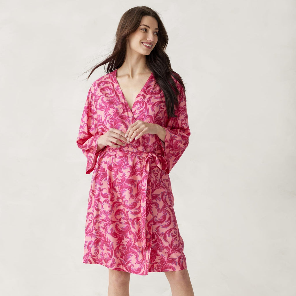Wicked Woven Robe-Image 2-Vera Bradley