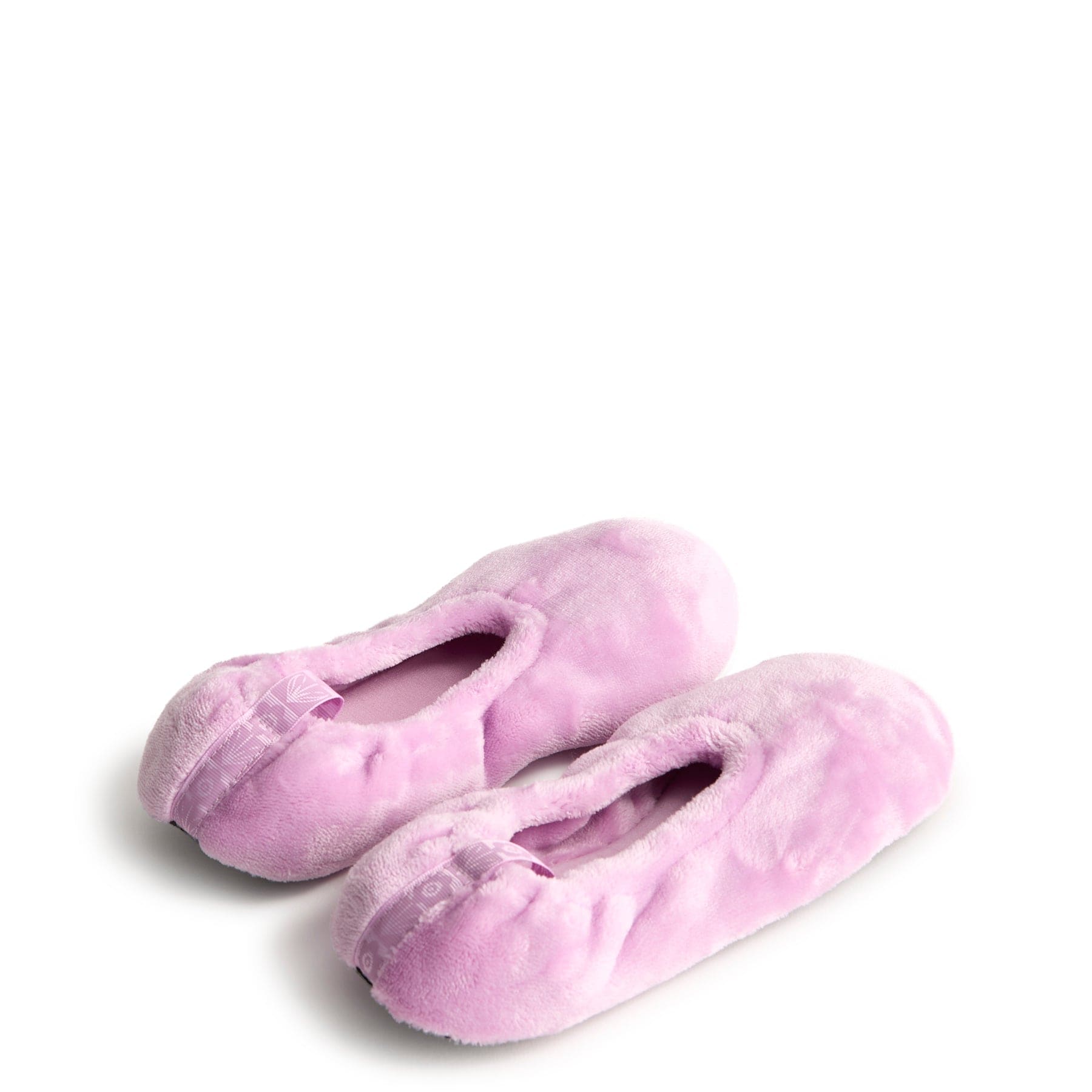Travel Slippers-Orchid Bouquet-Image 1-Vera Bradley