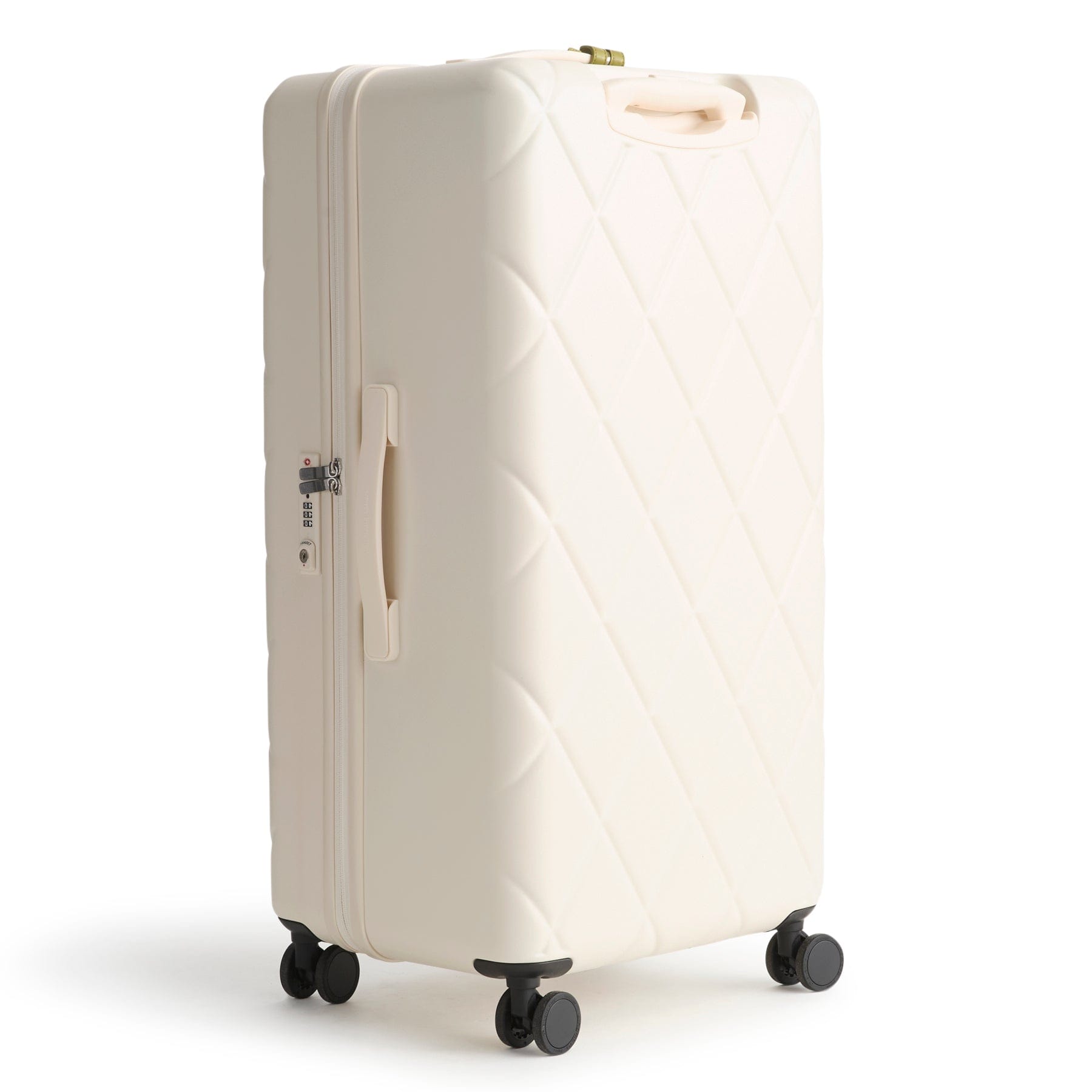 Adair Trunk-Cottage Cream-Image 1-Vera Bradley