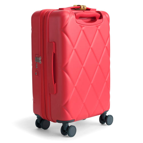 22" Adair Spinner-Cayenne-Image 1-Vera Bradley
