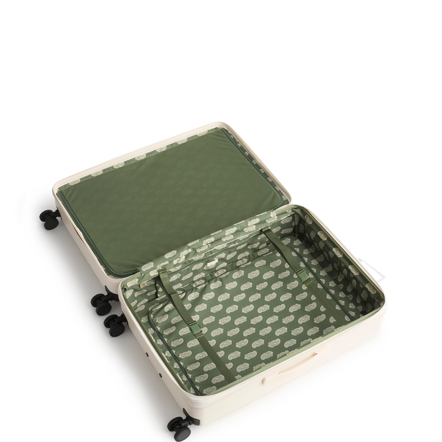 Nested 3 Pc. Luggage Set-Image 10-Vera Bradley