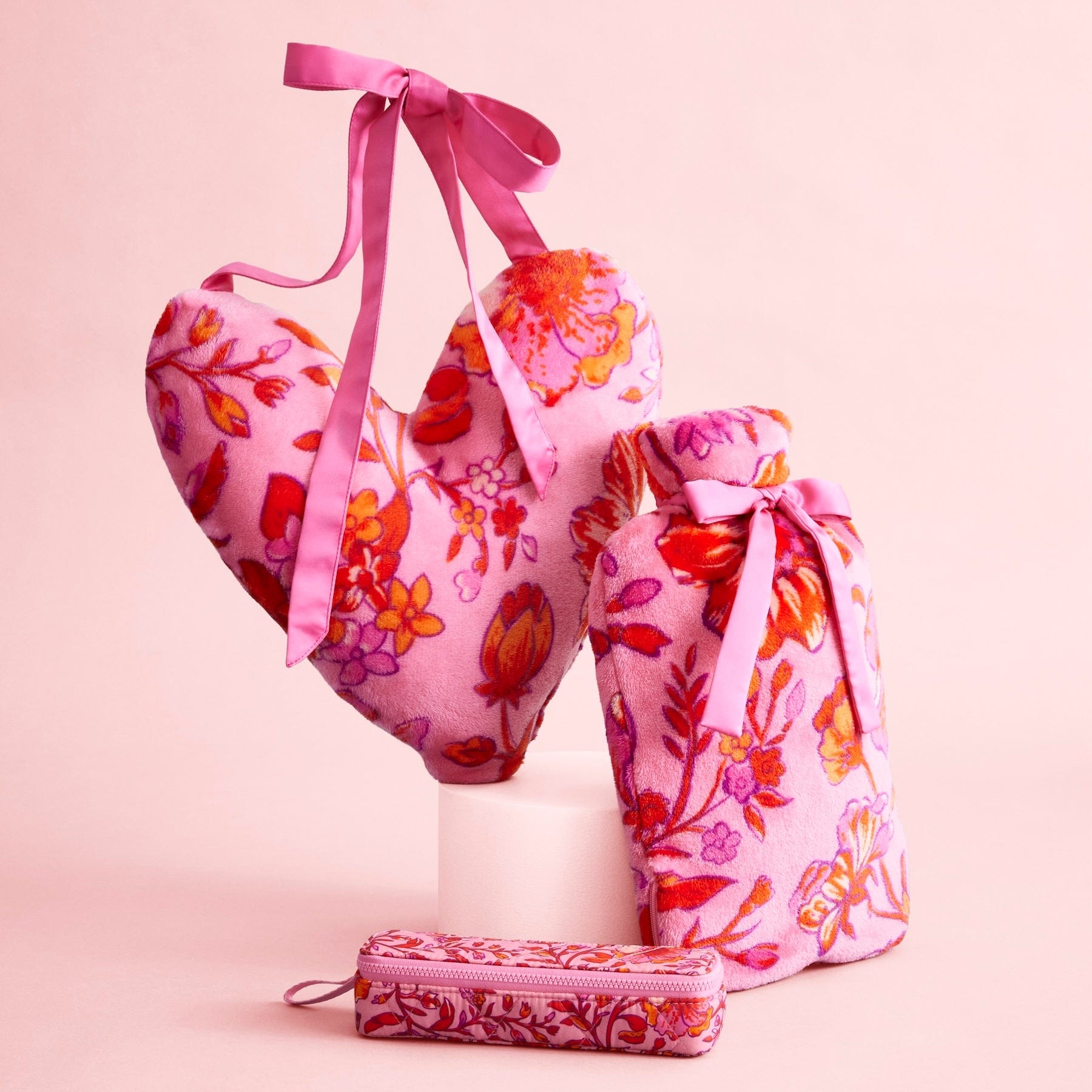 Mastectomy Pillow-Flourishing Garden-Image 5-Vera Bradley