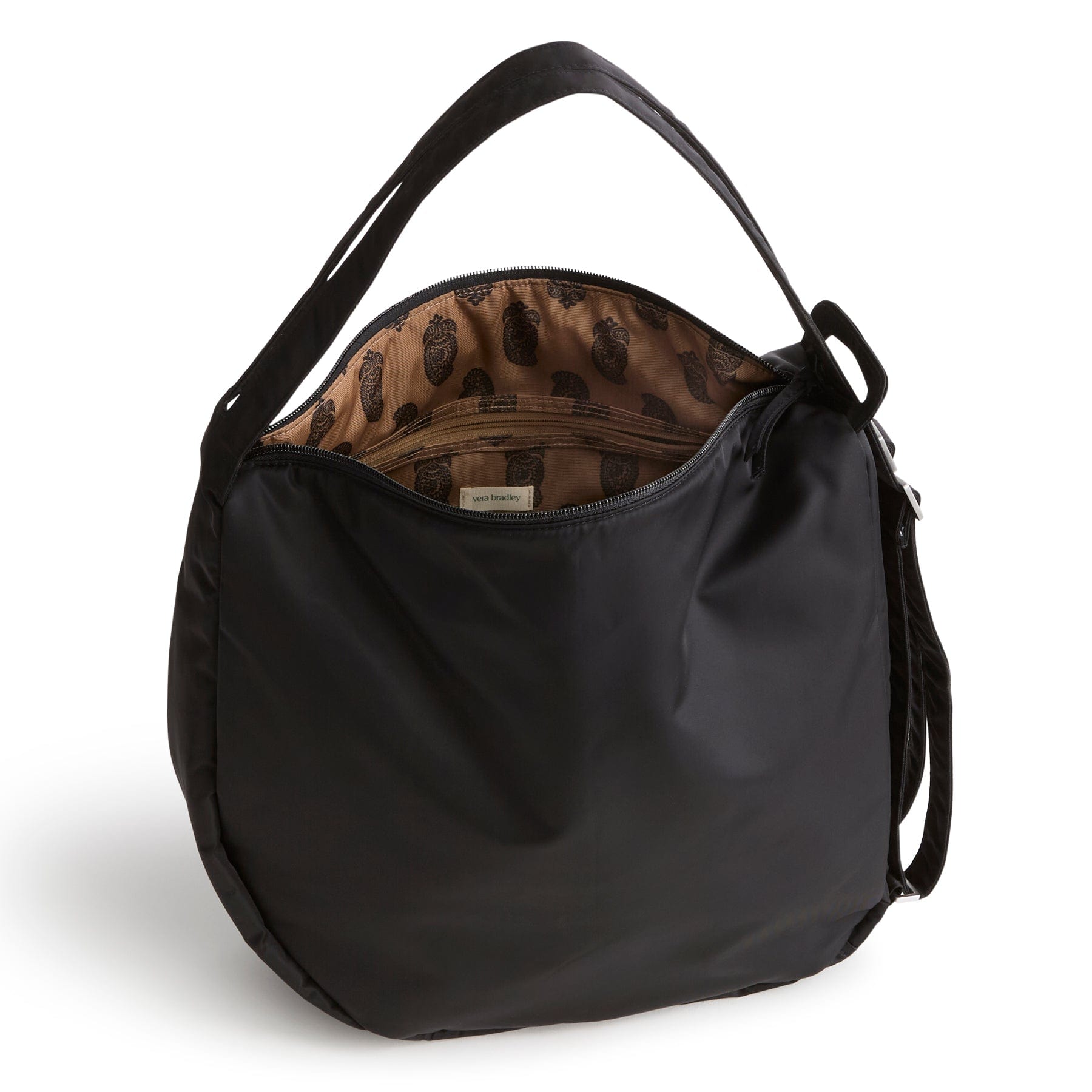 Calera Convertible Backpack-Moonless Night-Image 3-Vera Bradley