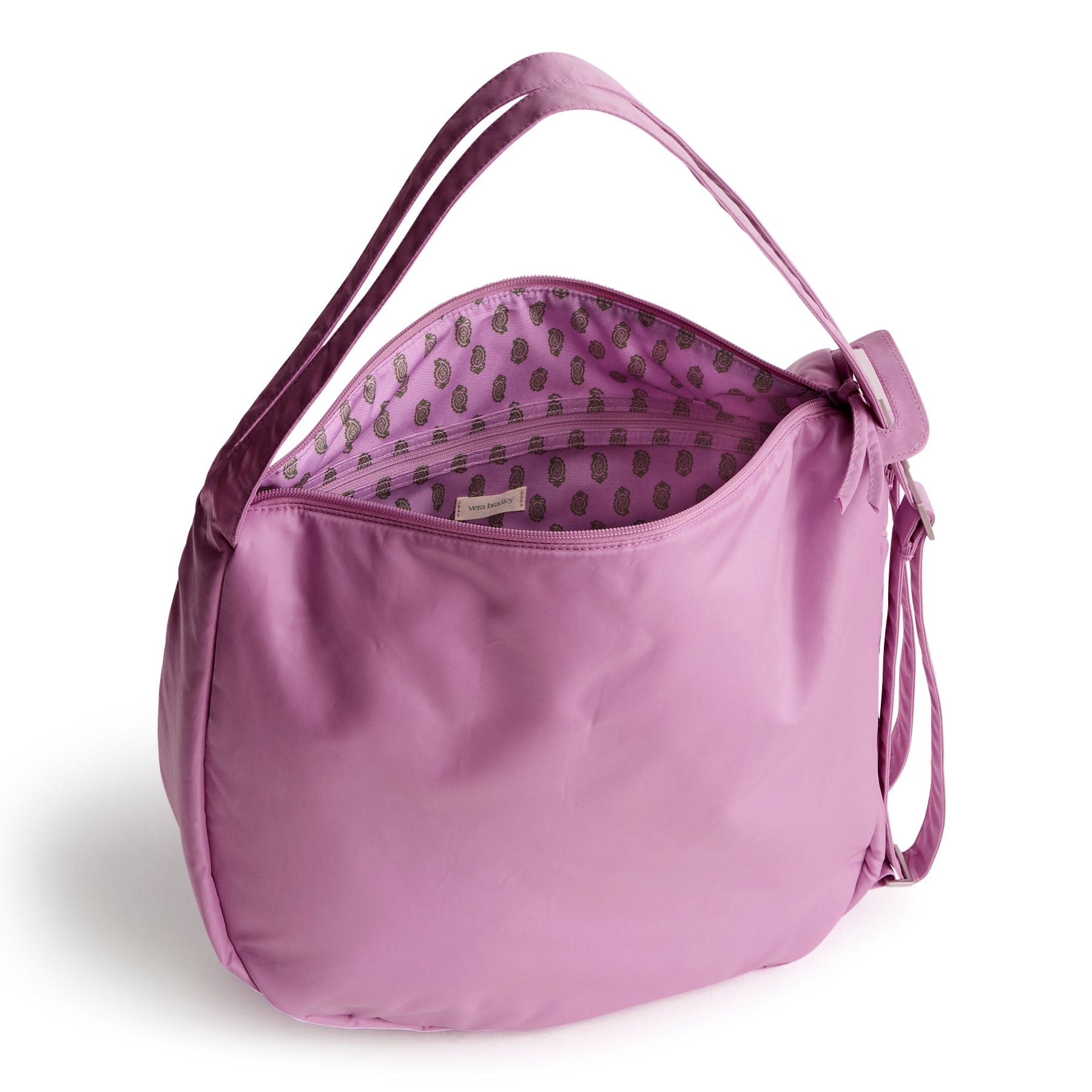 Calera Convertible Backpack-Smoky Grape-Image 3-Vera Bradley