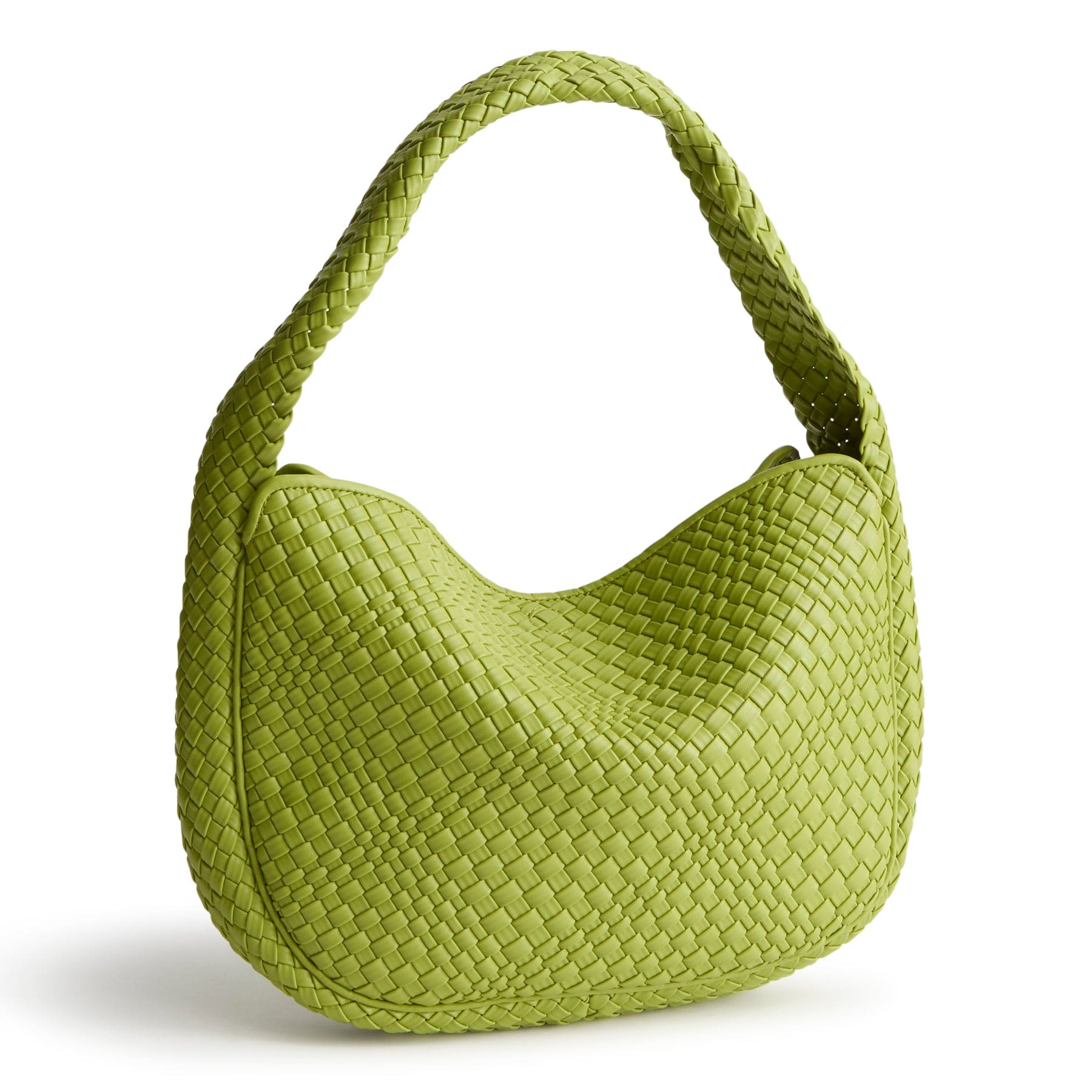 Tifton Shoulder Bag-Spinach Green-Image 2-Vera Bradley