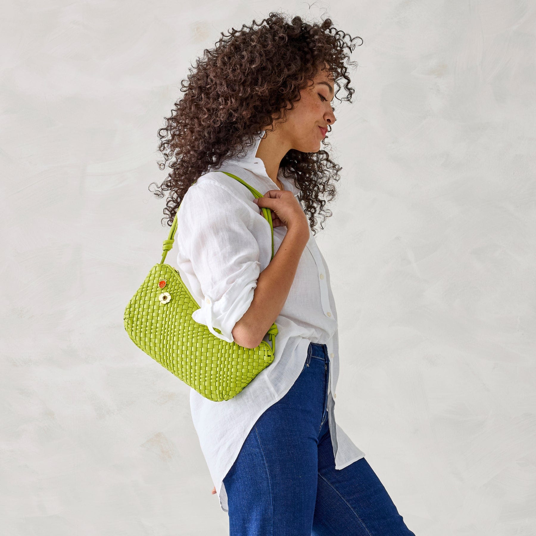 Springbrook Sling Crossbody-Image 3-Vera Bradley