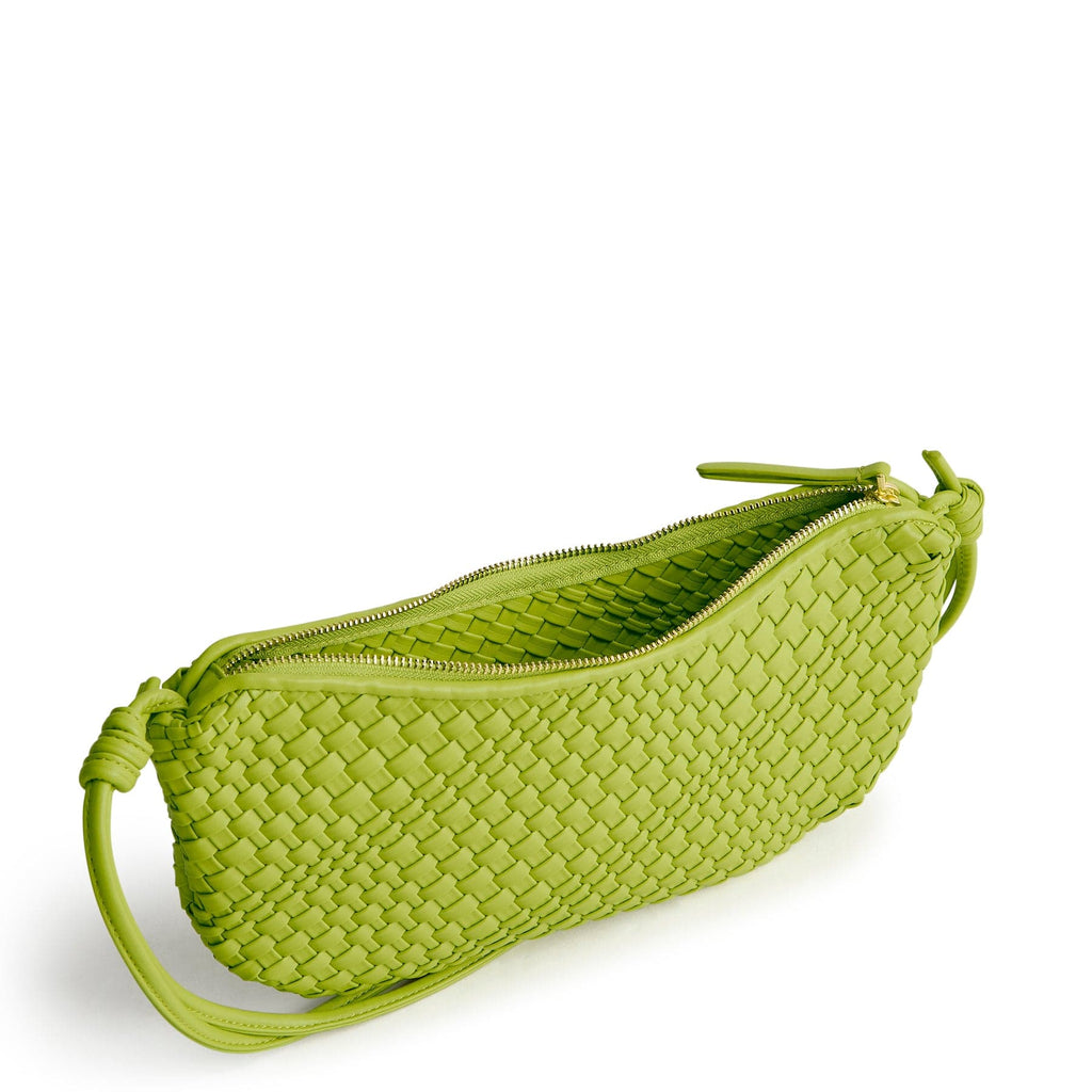Springbrook Sling Crossbody-Spinach Green-Image 2-Vera Bradley