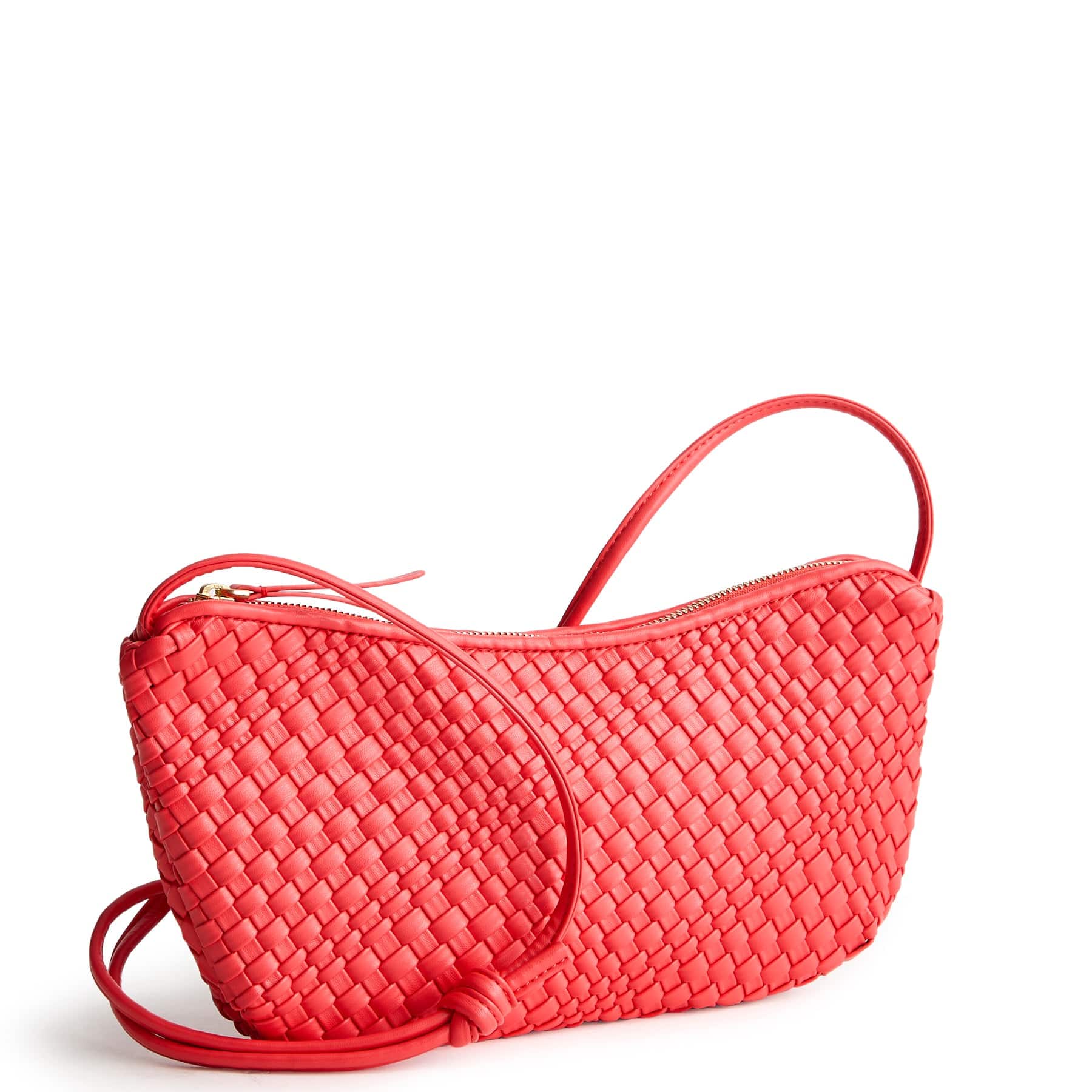 Springbrook Sling Crossbody-Cayenne-Image 1-Vera Bradley
