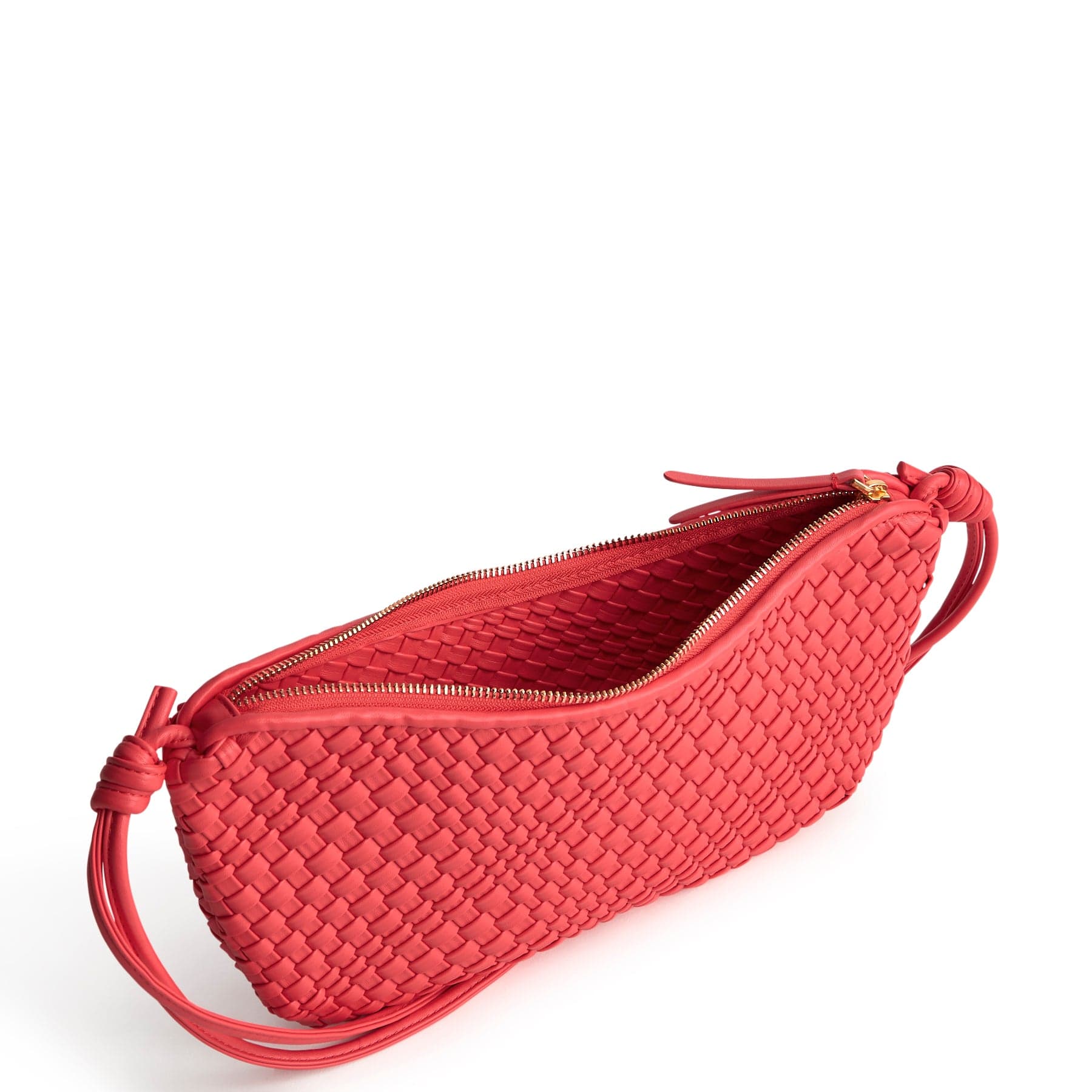 Springbrook Sling Crossbody-Cayenne-Image 2-Vera Bradley