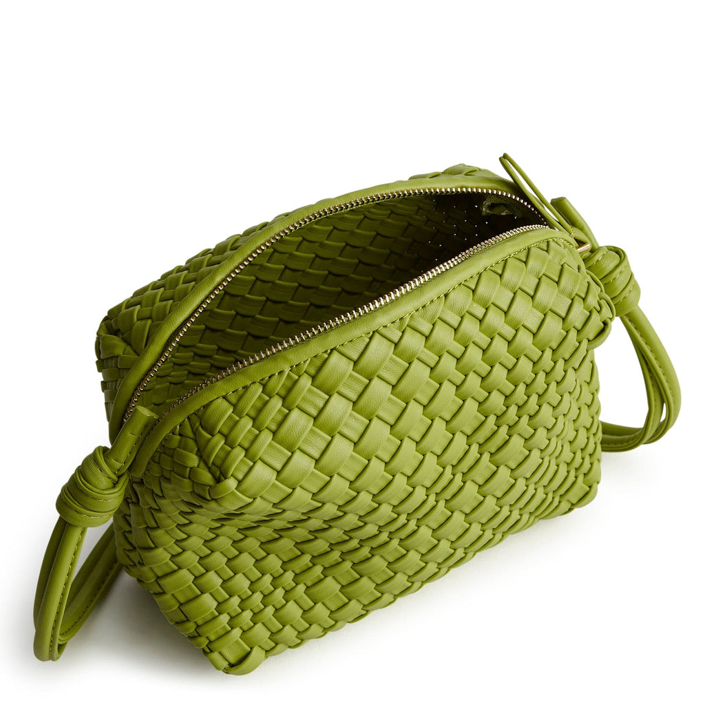 Blake Crossbody-Spinach Green-Image 2-Vera Bradley
