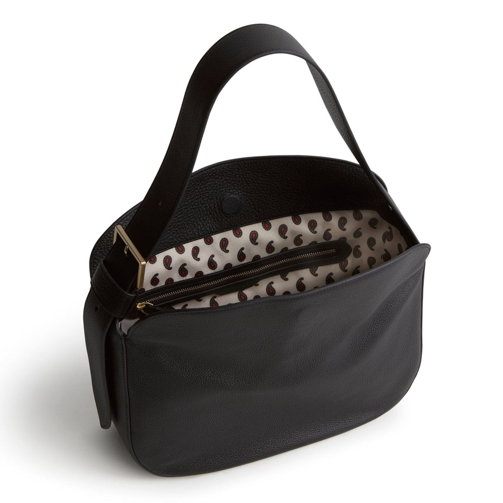 Tifton Shoulder Bag-Moonless Night-Image 3-Vera Bradley