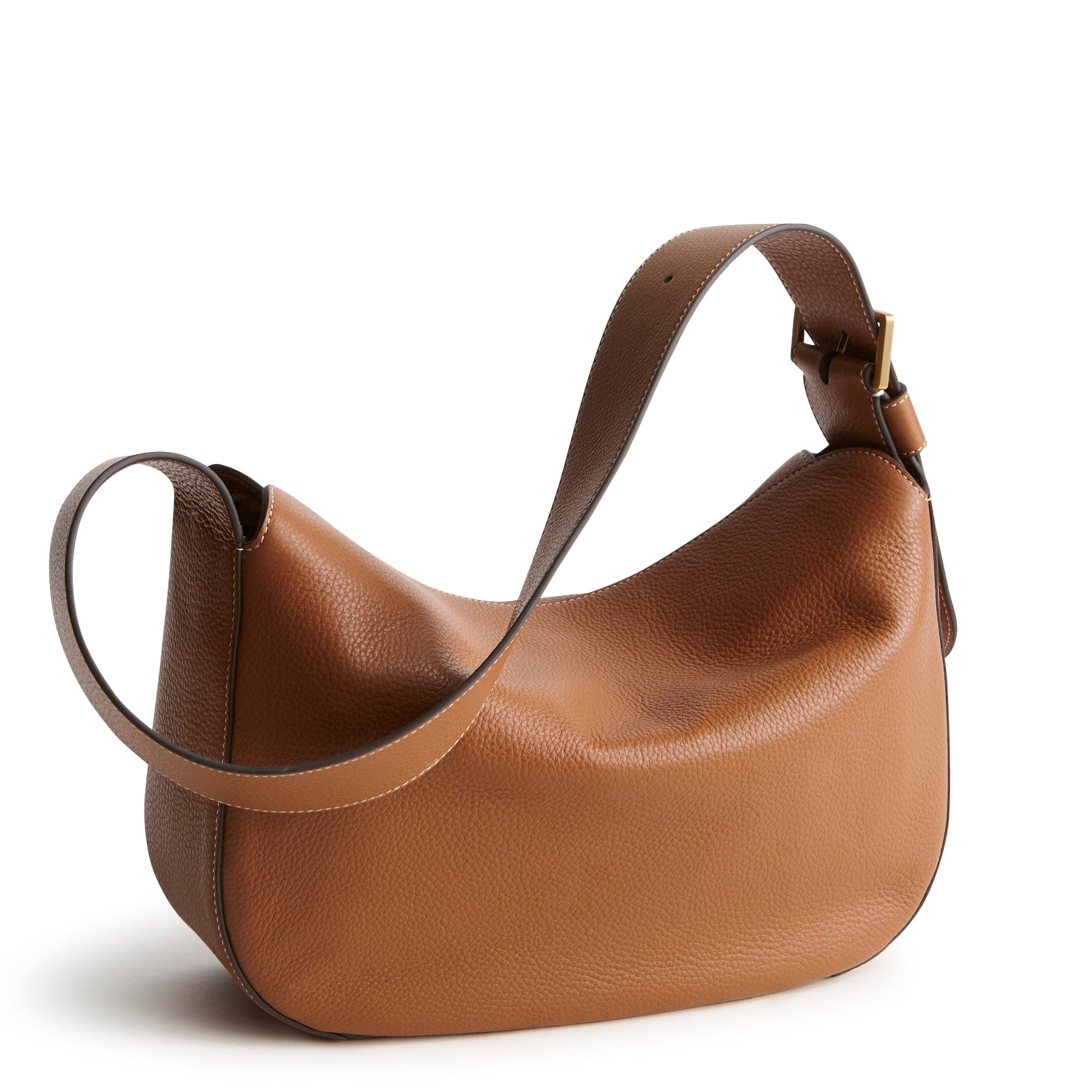 Tifton Shoulder Bag-Roasted Pecan-Image 2-Vera Bradley