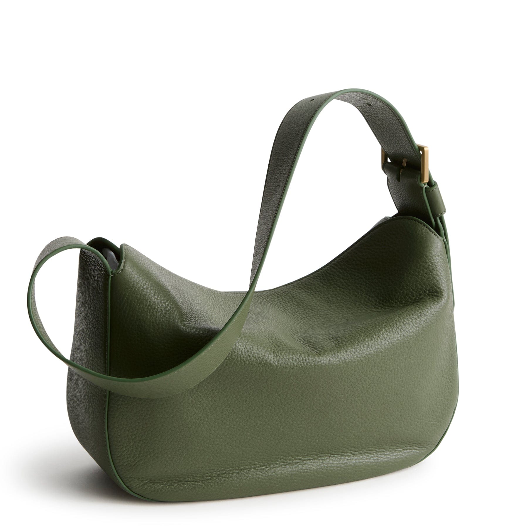 Tifton Shoulder Bag-Bronze Green-Image 2-Vera Bradley