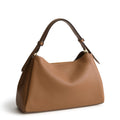 Frazier Shoulder Bag-Roasted Pecan-Image 1-Vera Bradley