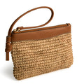 Knotted Wristlet-Curry-Image 1-Vera Bradley