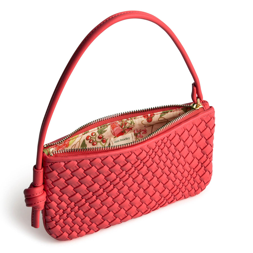 Knotted Wristlet-Cayenne-Image 2-Vera Bradley