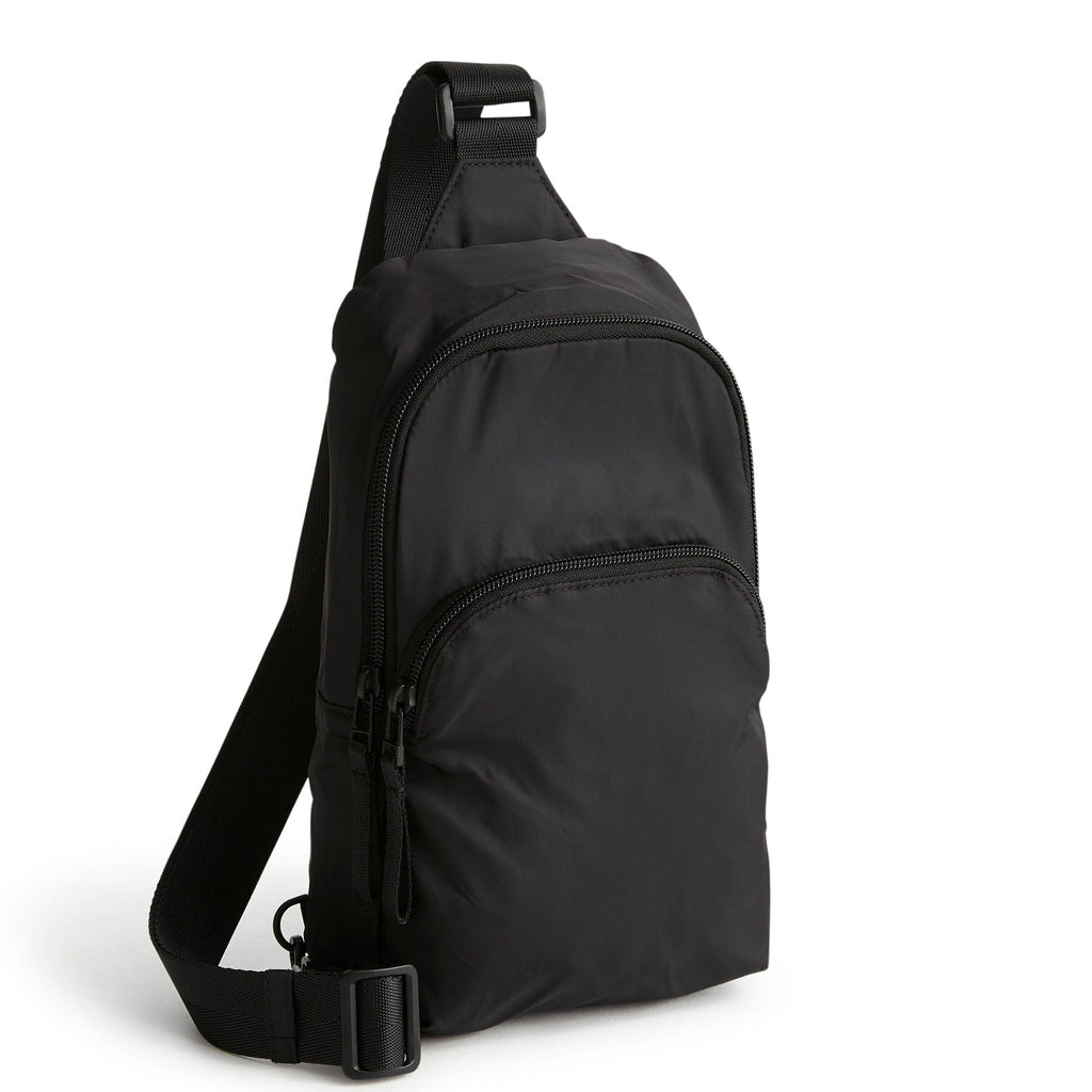 Lorman Sling Backpack-Moonless Night-Image 1-Vera Bradley