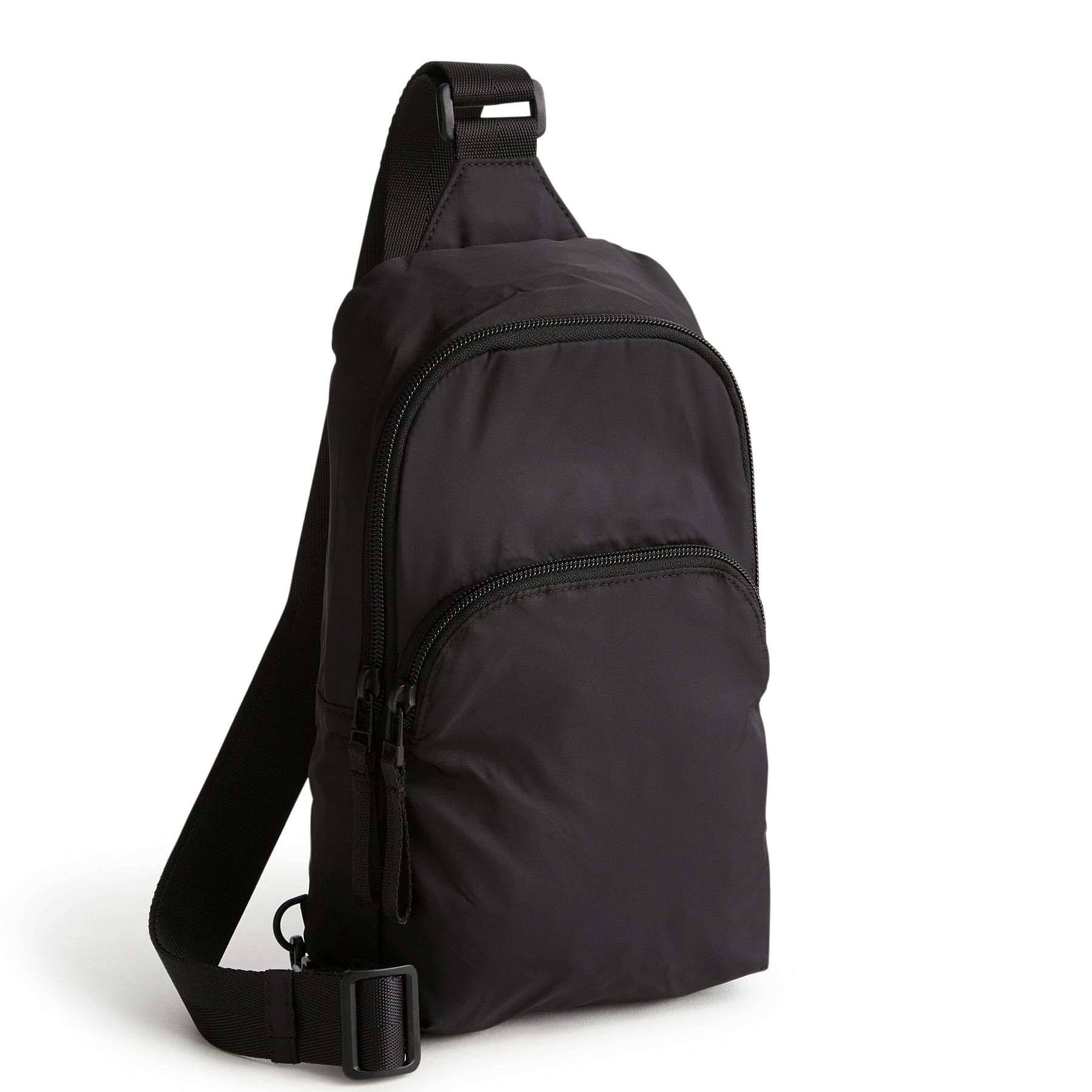 Lorman Sling Backpack-Moonless Night-Image 1-Vera Bradley