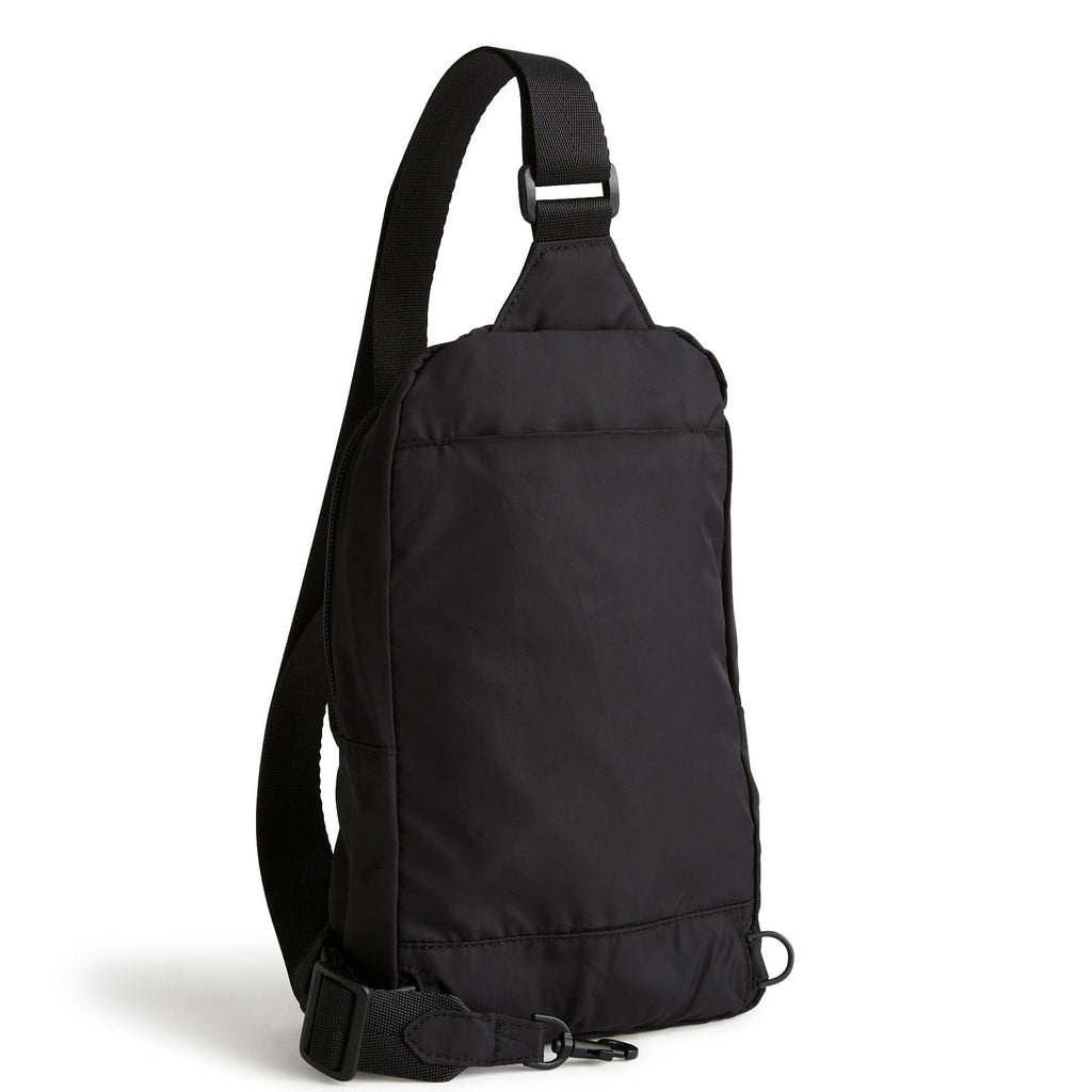 Lorman Sling Backpack-Moonless Night-Image 2-Vera Bradley