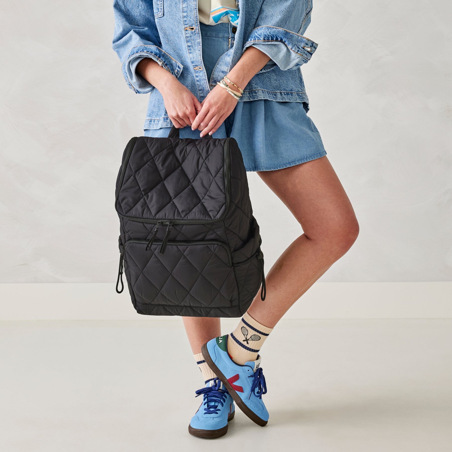 Cooler Backpack-Image 2-Vera Bradley