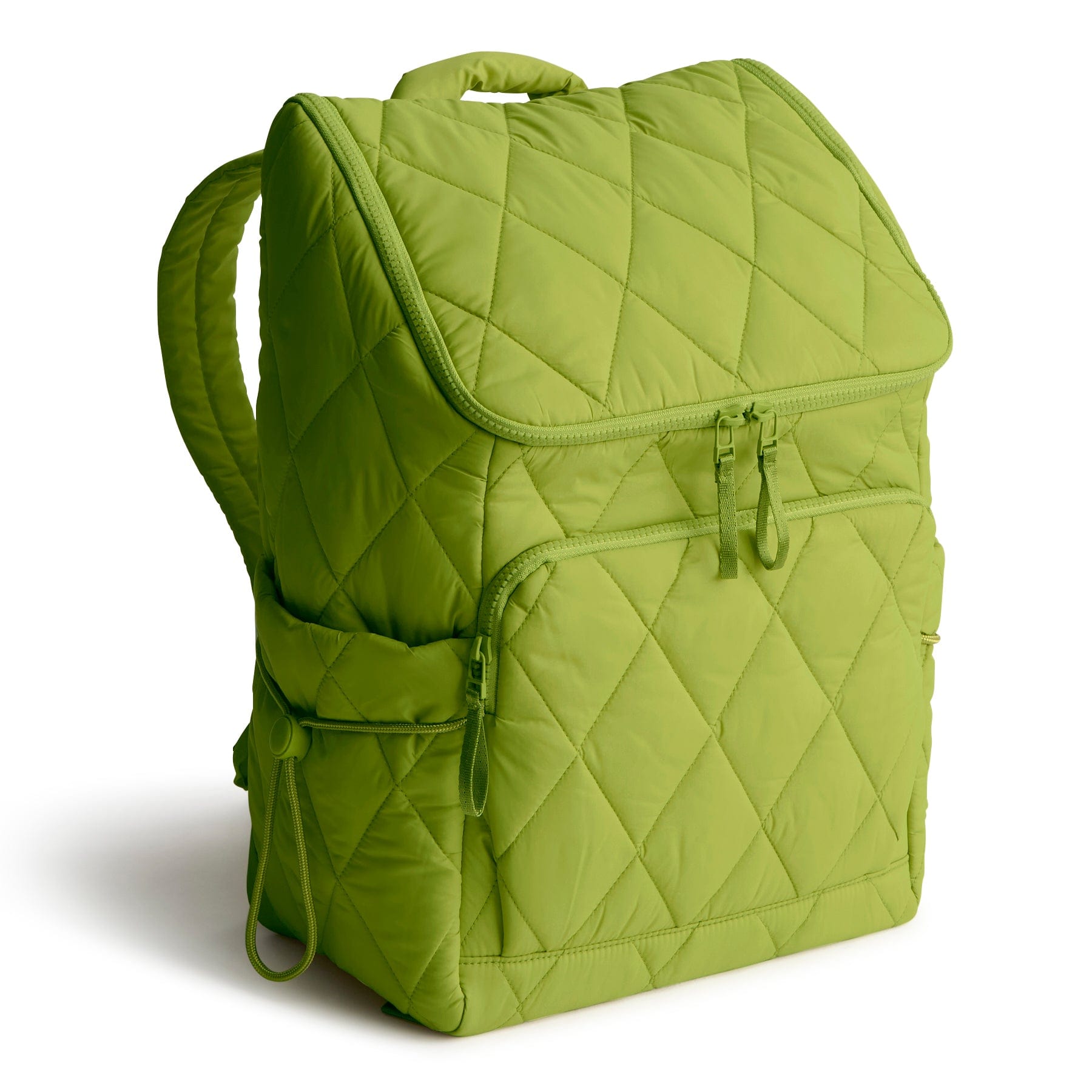 Cooler Backpack-Spinach Green-Image 1-Vera Bradley