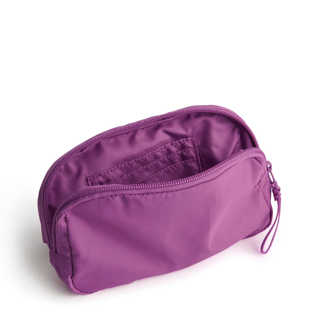 Woodward Small Belt Bag-Iris Orchid-Image 2-Vera Bradley